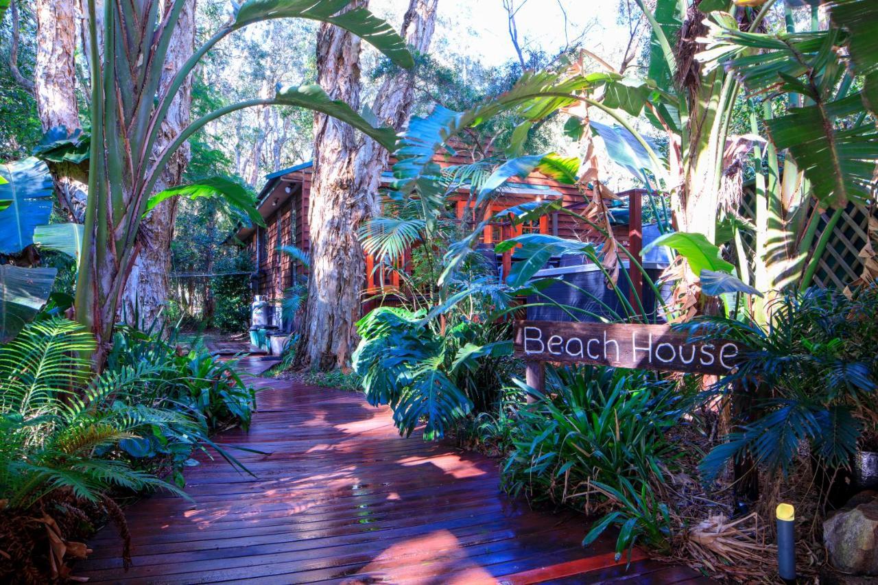 Hotel Wanderers Retreat Nelson Bay Esterno foto