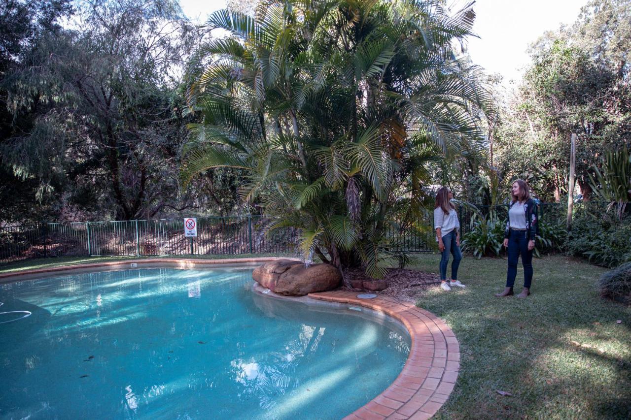 Hotel Wanderers Retreat Nelson Bay Esterno foto