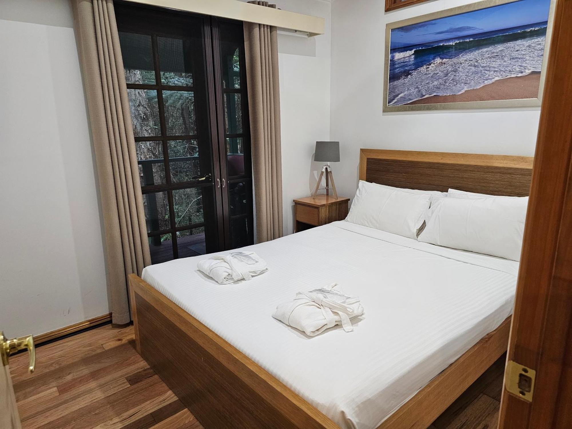 Hotel Wanderers Retreat Nelson Bay Esterno foto