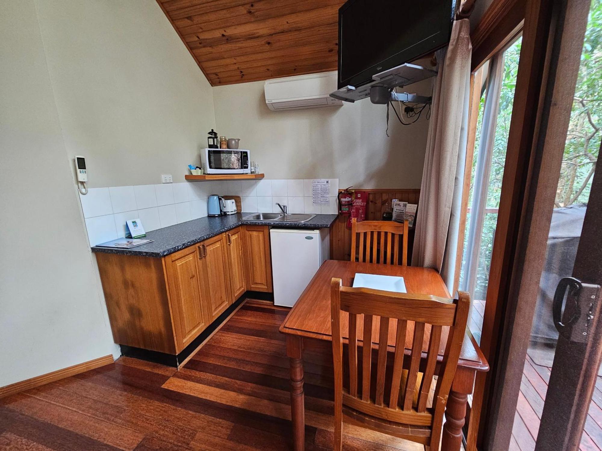 Hotel Wanderers Retreat Nelson Bay Esterno foto