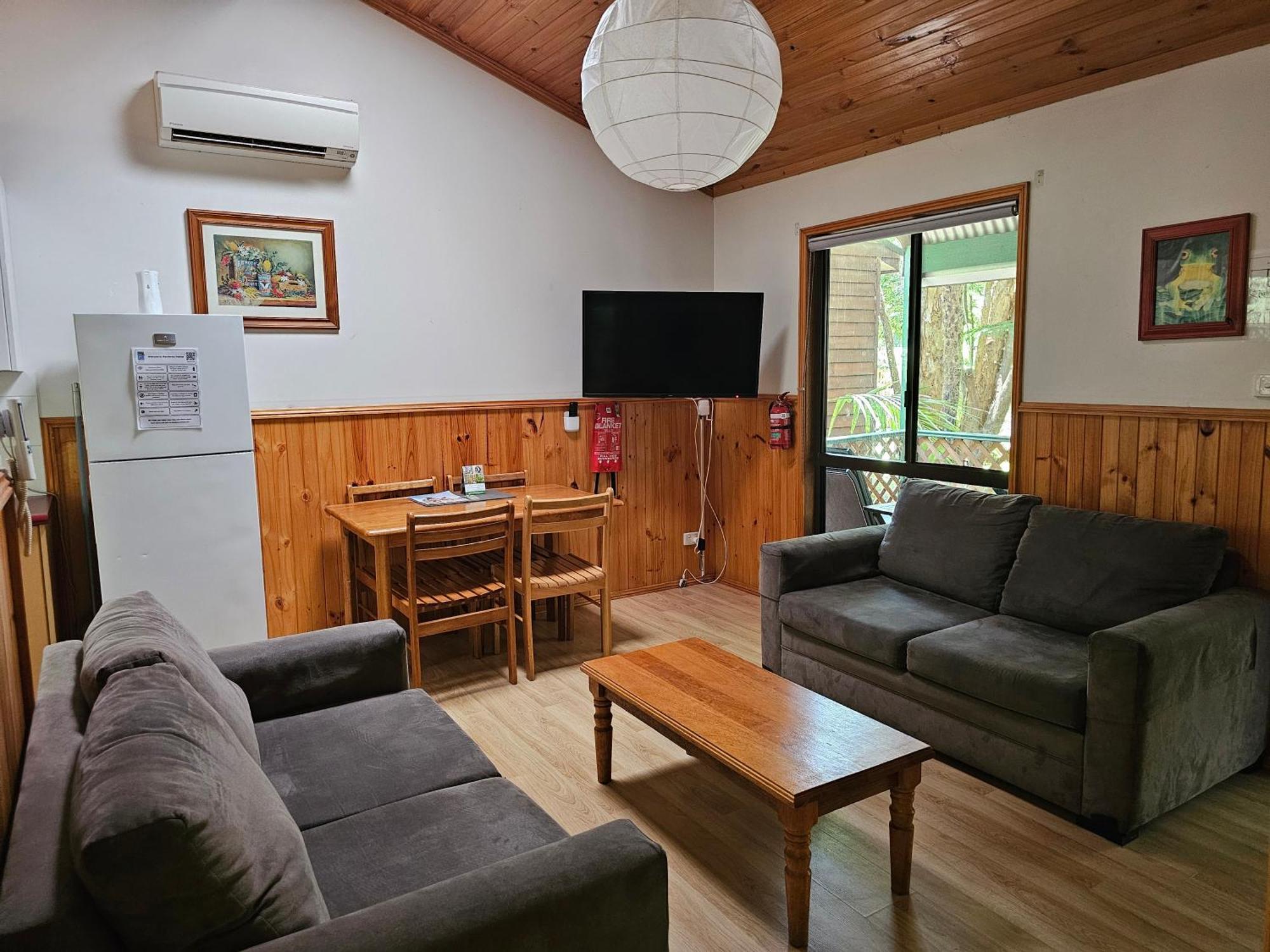 Hotel Wanderers Retreat Nelson Bay Esterno foto
