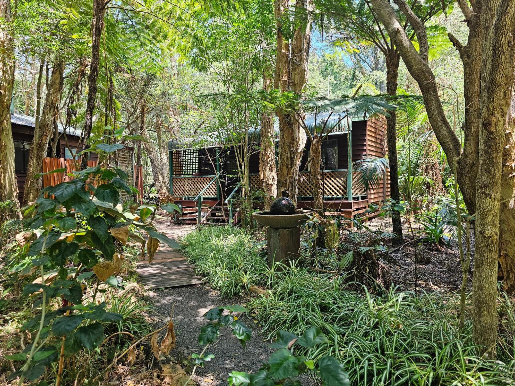 Hotel Wanderers Retreat Nelson Bay Esterno foto