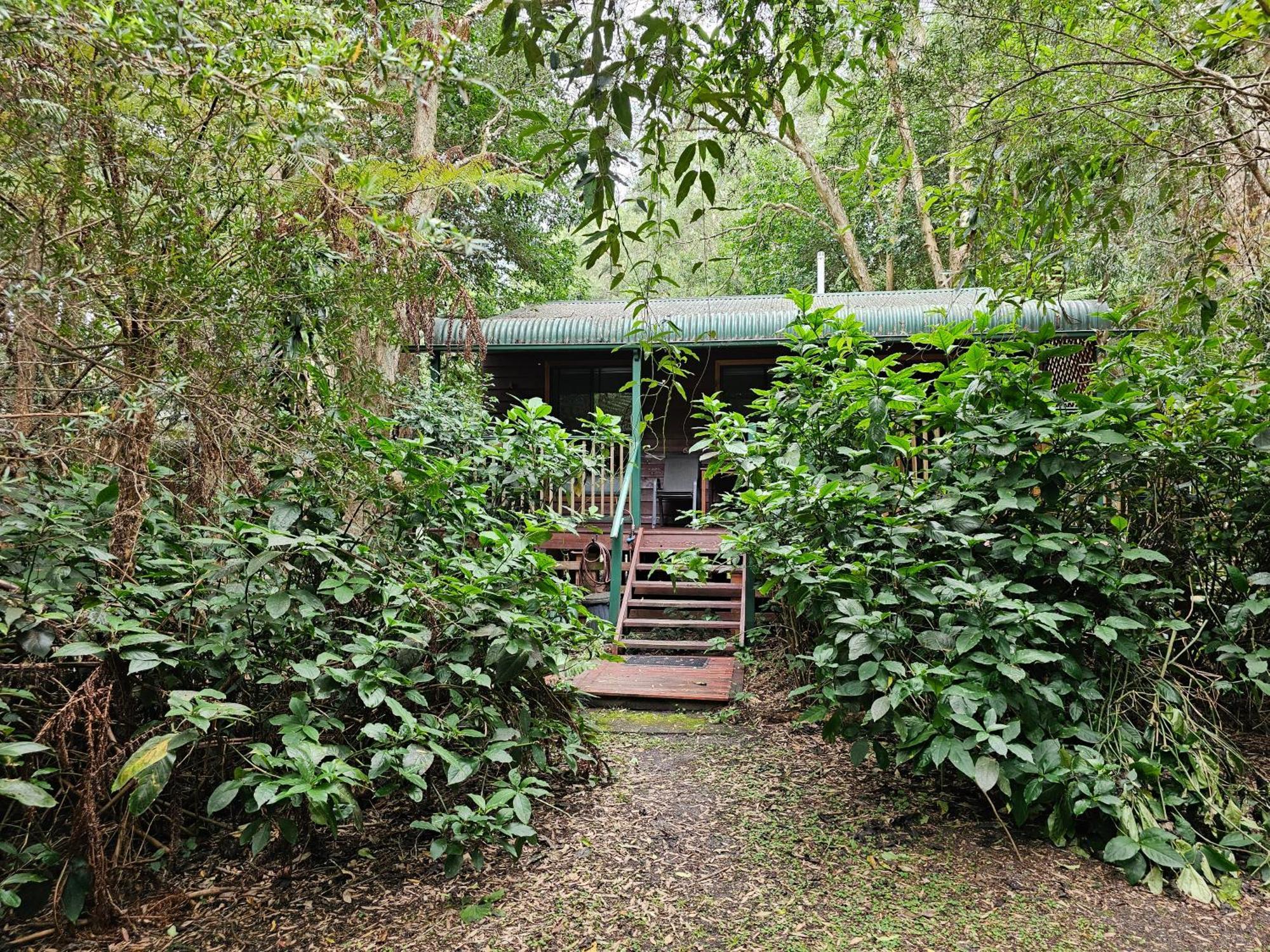 Hotel Wanderers Retreat Nelson Bay Esterno foto