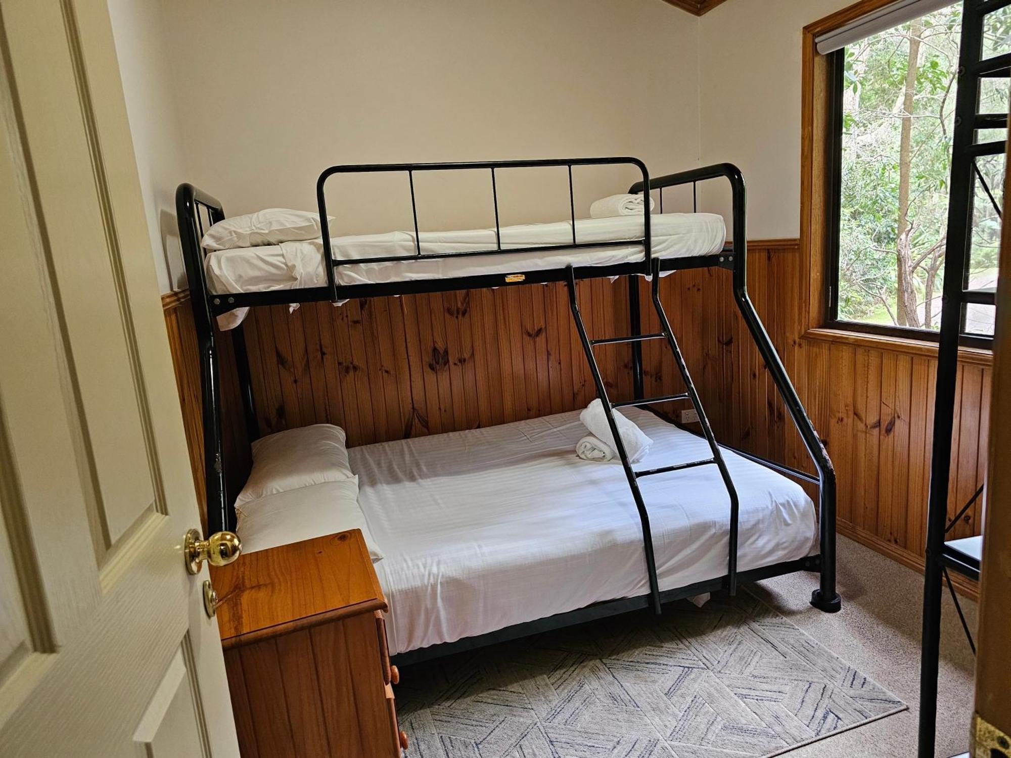 Hotel Wanderers Retreat Nelson Bay Esterno foto