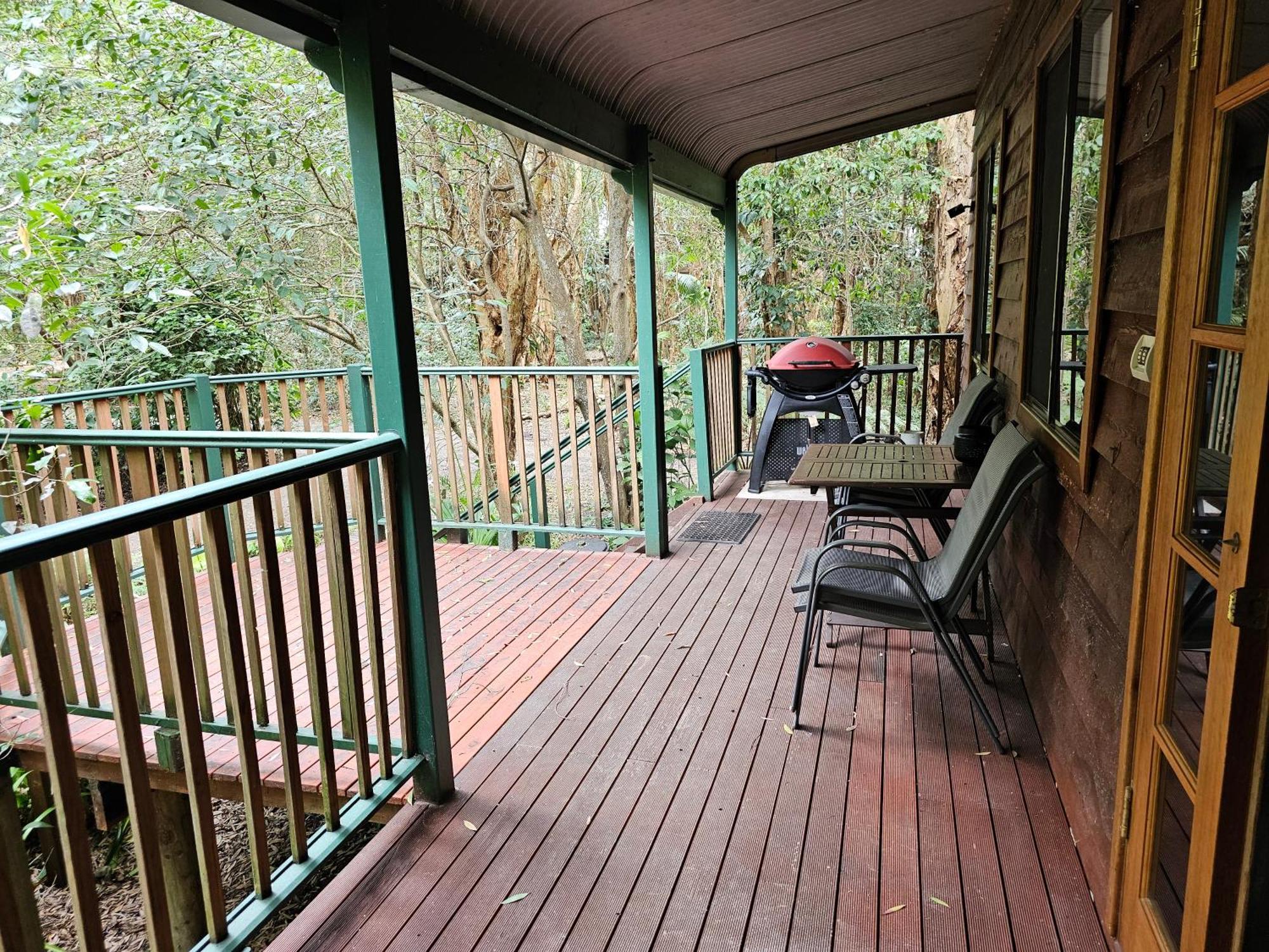 Hotel Wanderers Retreat Nelson Bay Esterno foto