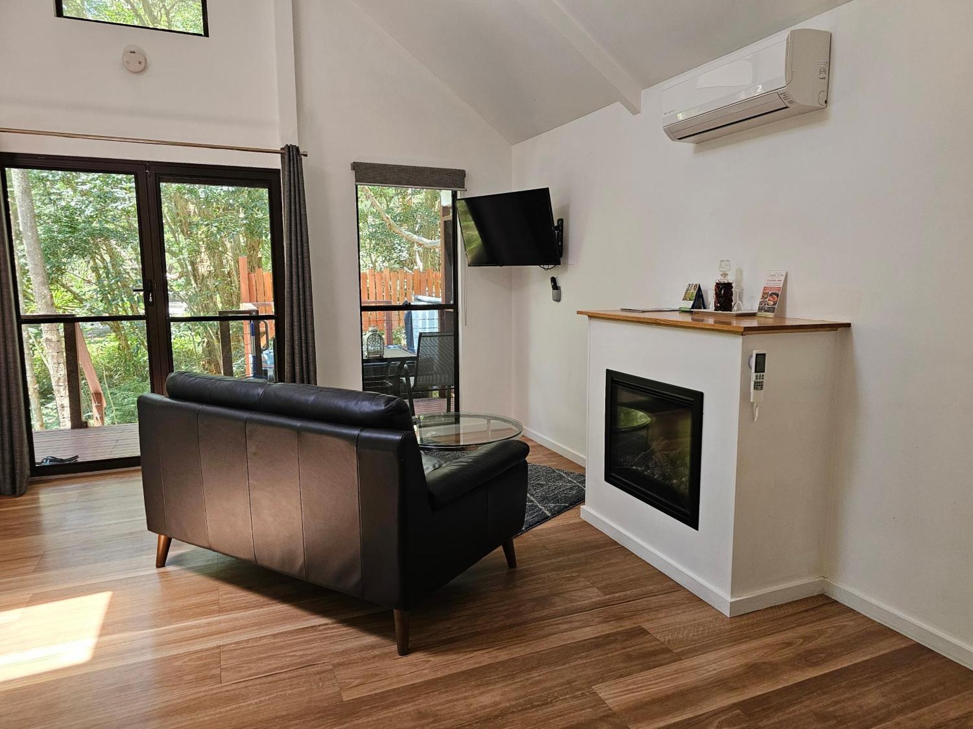 Hotel Wanderers Retreat Nelson Bay Esterno foto