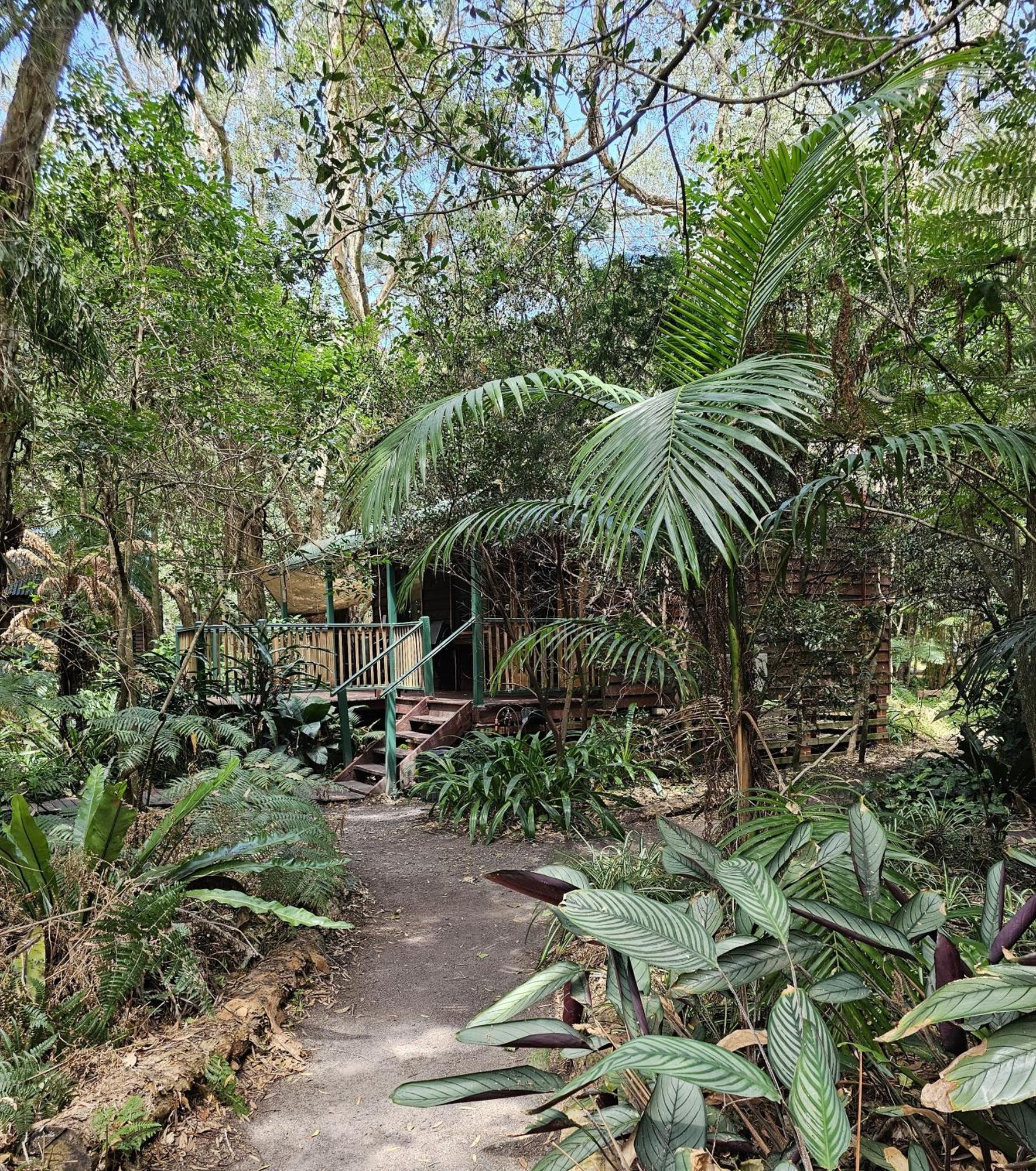 Hotel Wanderers Retreat Nelson Bay Esterno foto