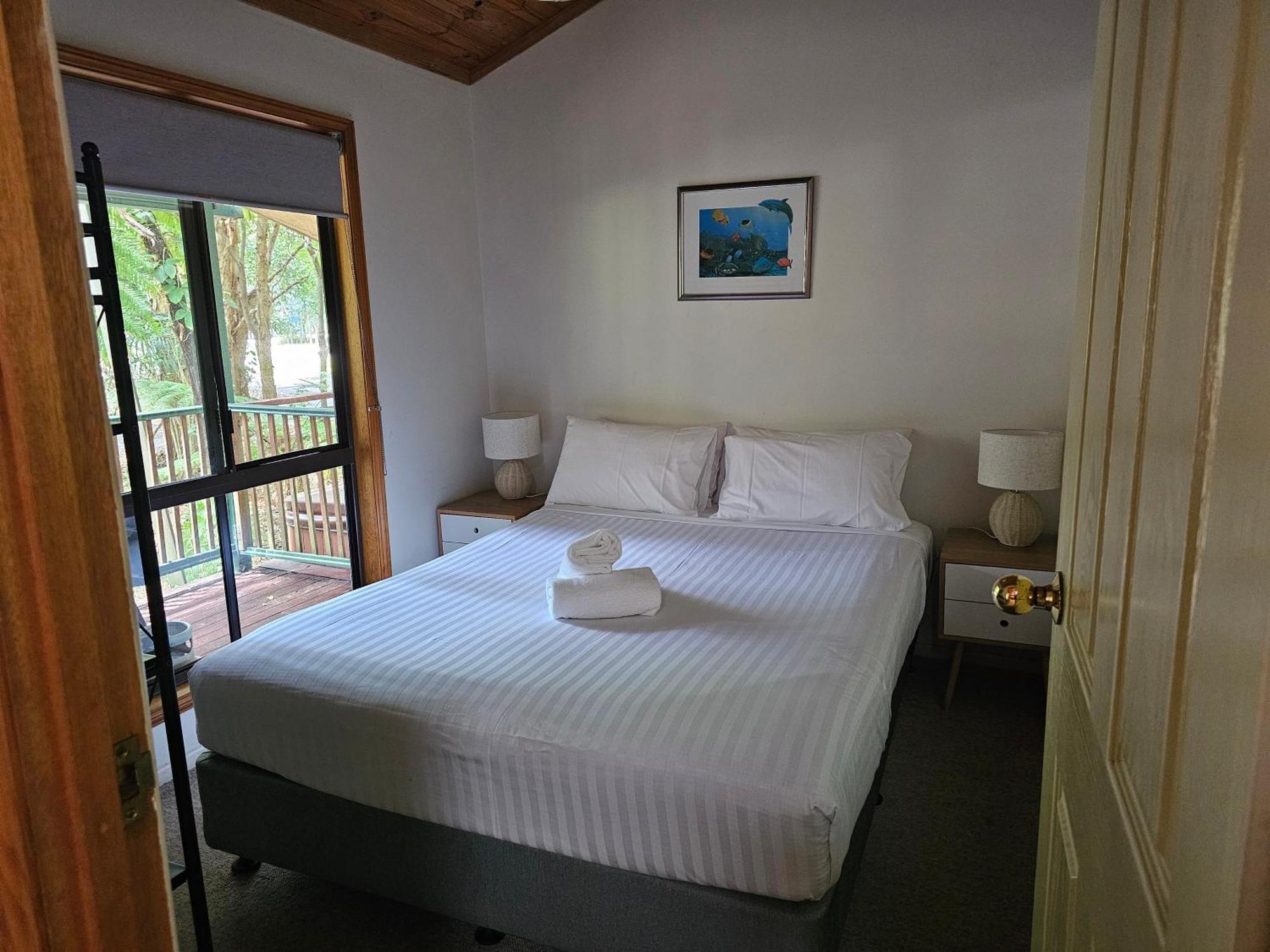 Hotel Wanderers Retreat Nelson Bay Esterno foto
