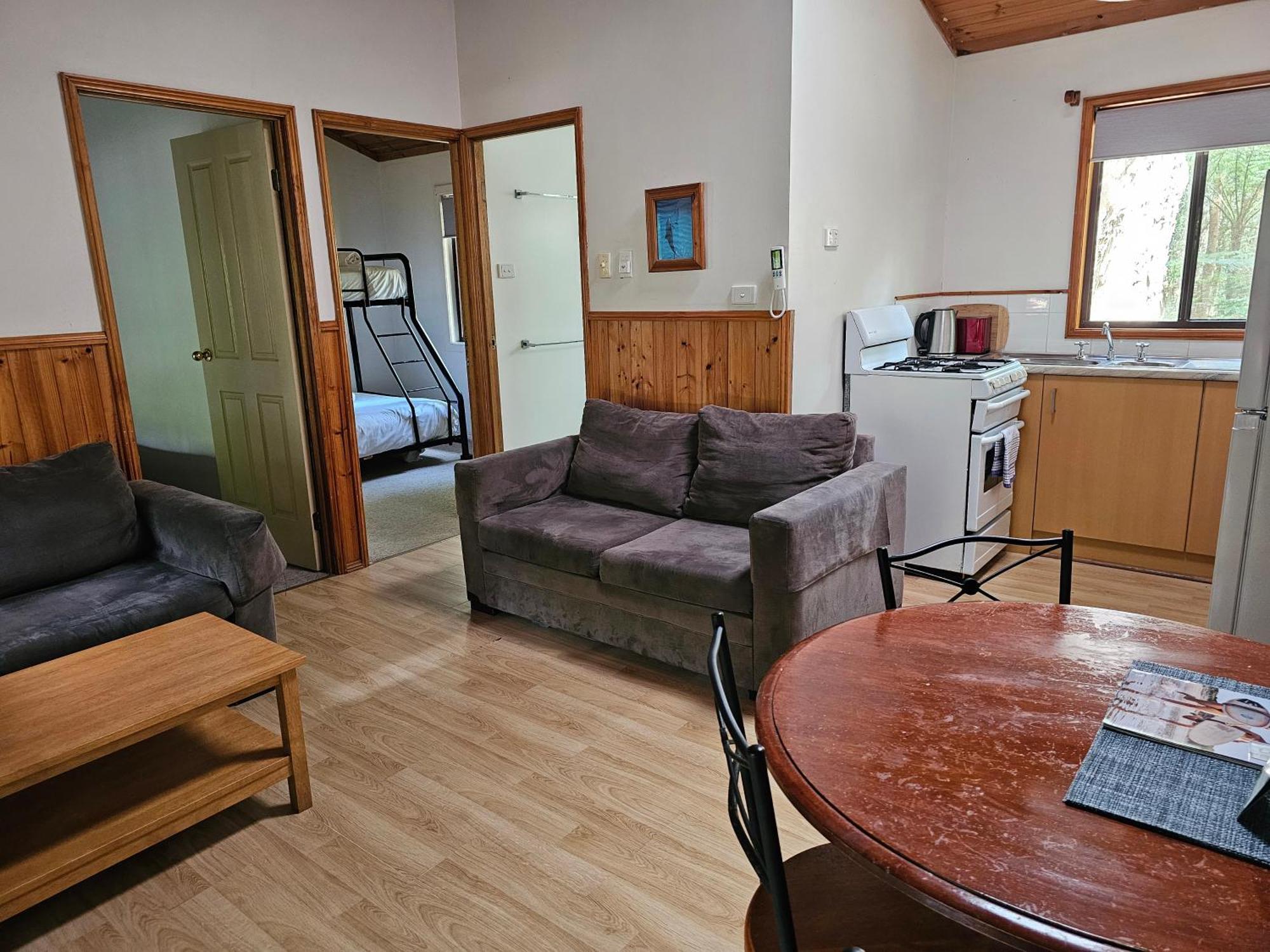 Hotel Wanderers Retreat Nelson Bay Esterno foto