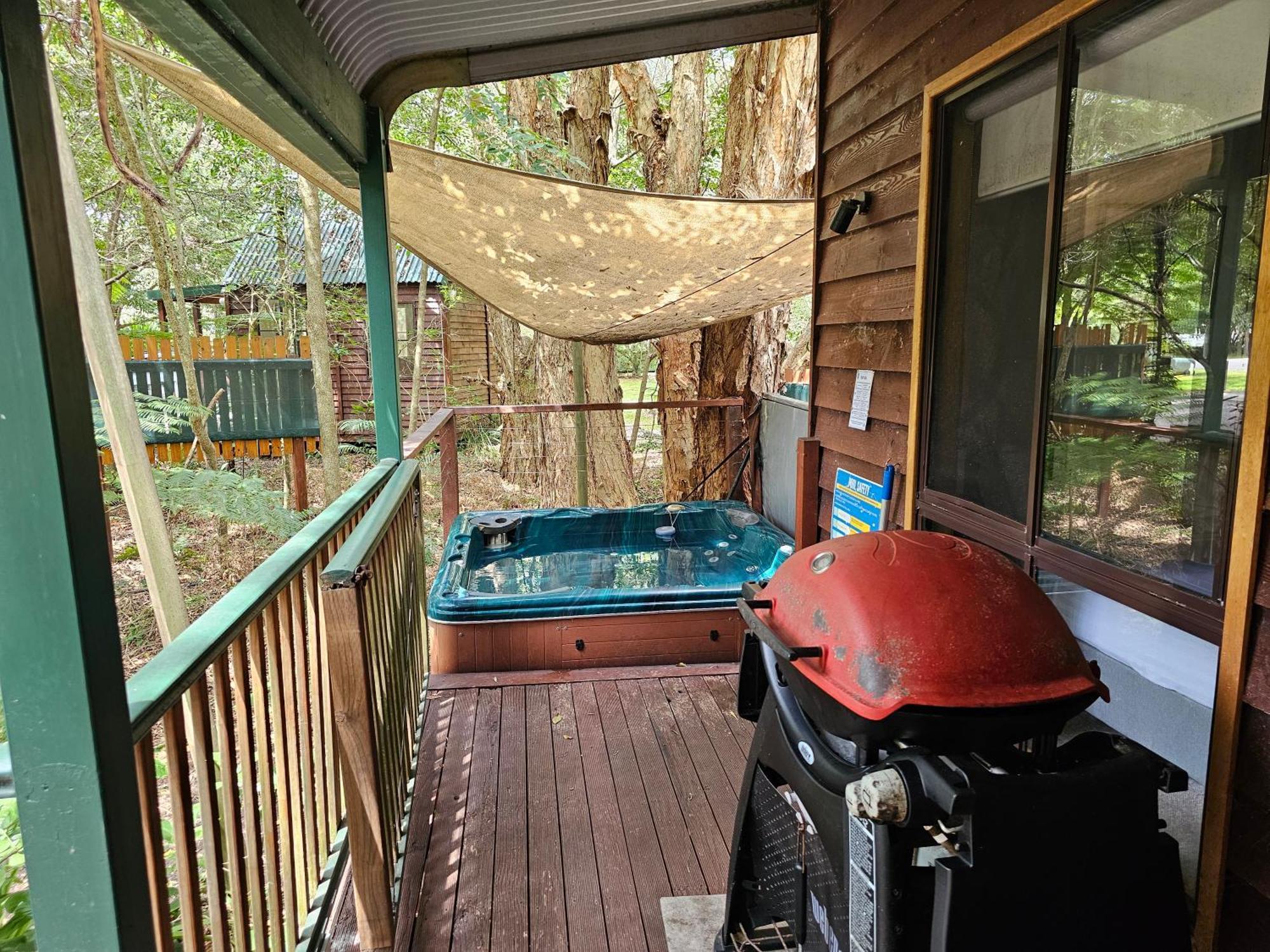 Hotel Wanderers Retreat Nelson Bay Esterno foto