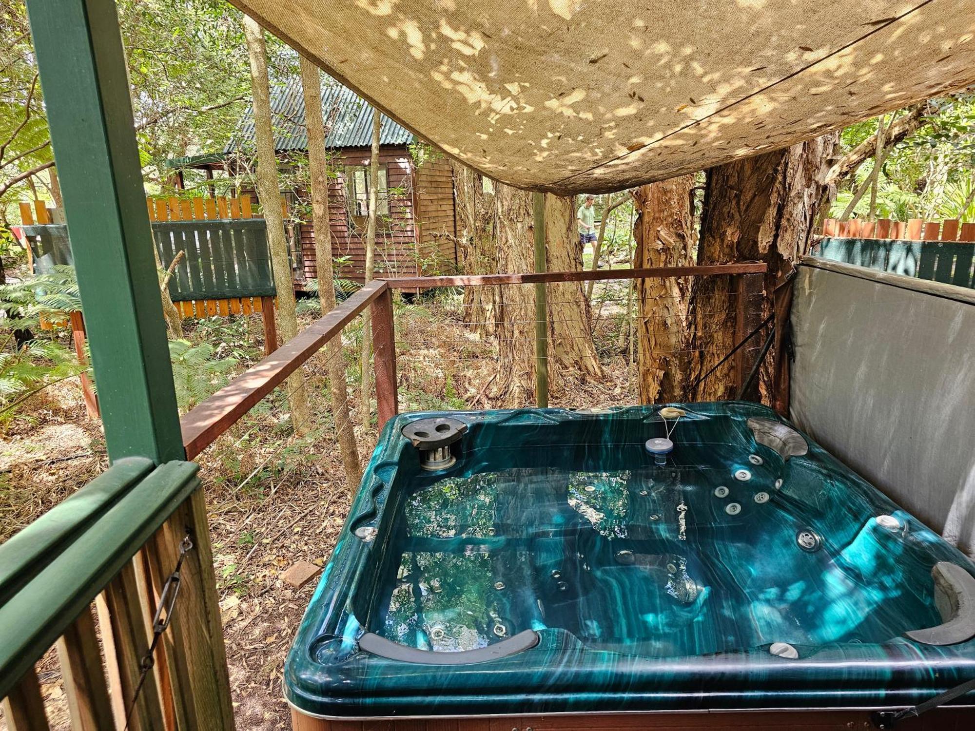 Hotel Wanderers Retreat Nelson Bay Esterno foto