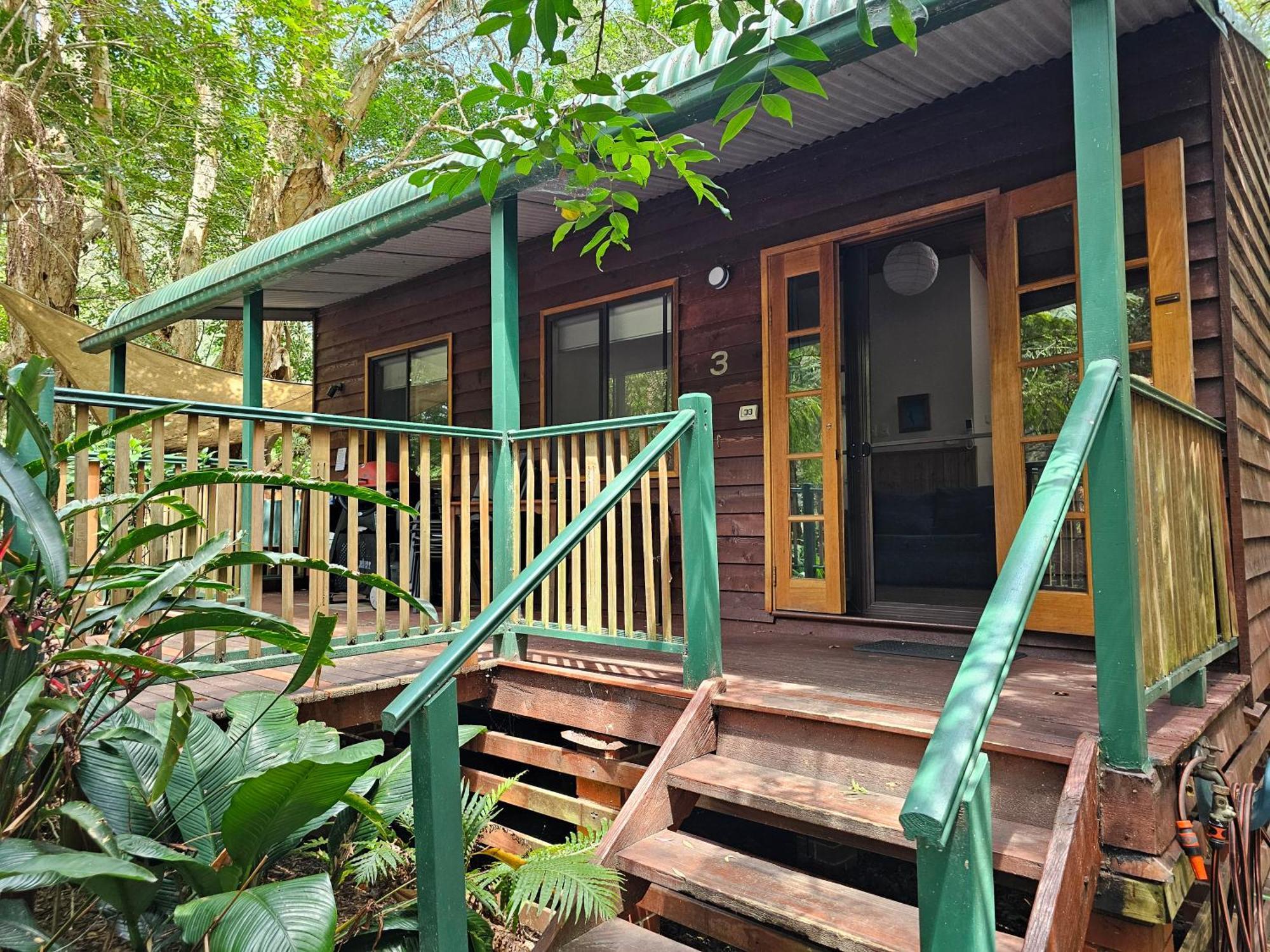 Hotel Wanderers Retreat Nelson Bay Esterno foto