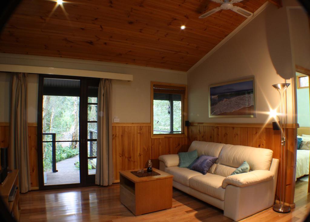 Hotel Wanderers Retreat Nelson Bay Camera foto