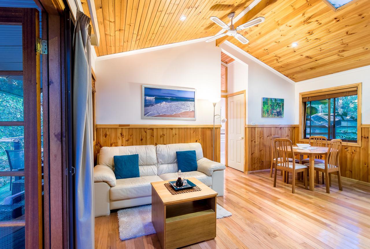 Hotel Wanderers Retreat Nelson Bay Esterno foto