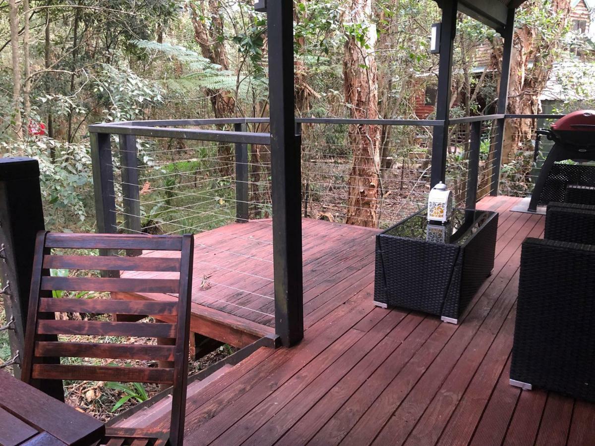 Hotel Wanderers Retreat Nelson Bay Esterno foto